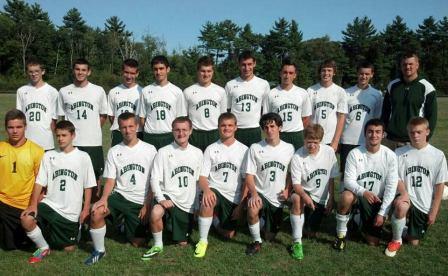 Boys Varsity Soccer