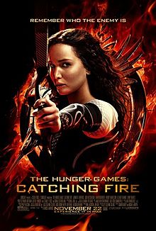 “Catching Fire” is a Must See Movie