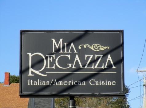 Mia Regazza: A Special Place to Work (and eat)