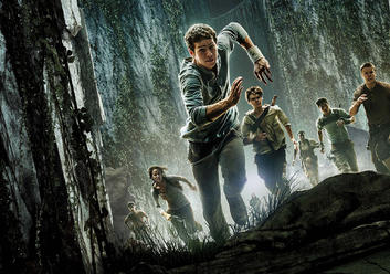 Review: 'The Maze Runner' Starring Dylan O'Brien, Kaya Scodelario, Patricia  Clarkson, Will Poulter And More – IndieWire