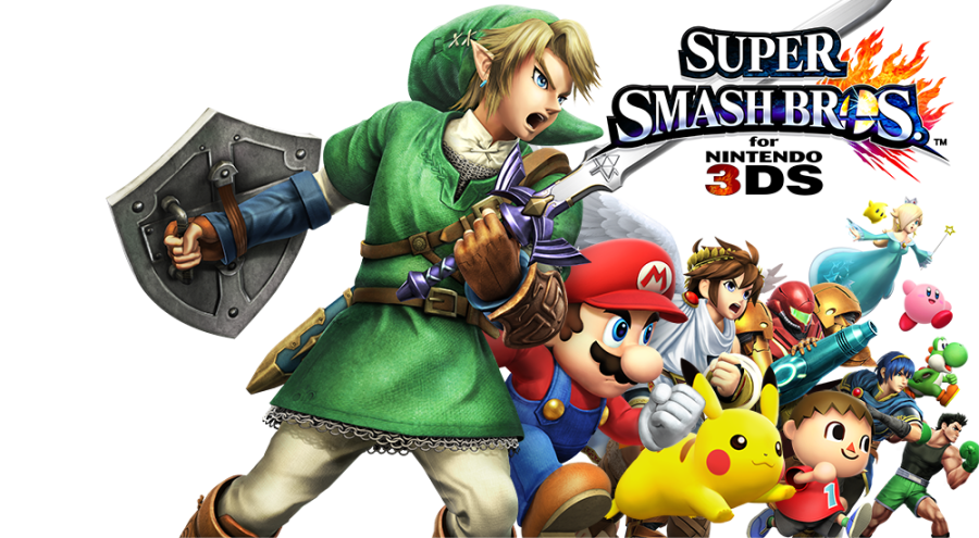 Super Smash Bros. is a Terrific Triumph