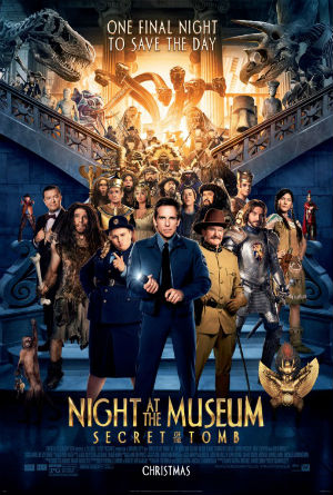 Night at the Museum: Secret of the Tomb is Full of Adventure
