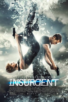 Insurgent: Slows Down the Divergent Series