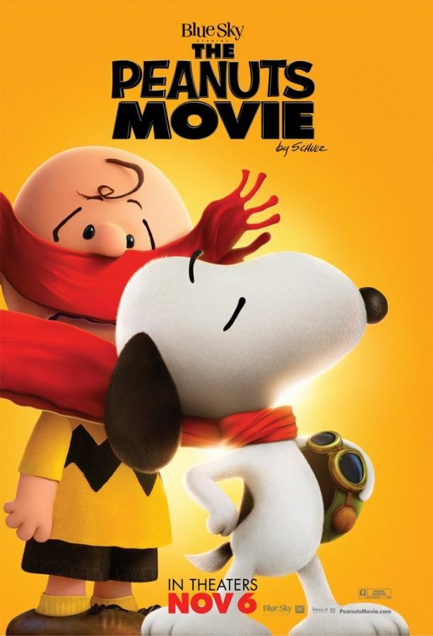 The+Peanuts+Movie+Celebrates+50+Years+of+Charlie+Brown+on+Screen