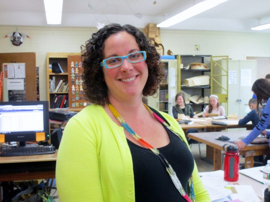 Teacher Spotlight: Ms. Kenealy