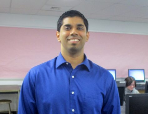 Teacher Spotlight: Mr. Jayakumar aka Mr. J