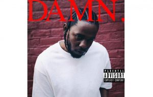 Album Review: Damn from Kendrick Lamar