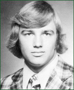 Chris Wells, a standout student-athlete at Abington High School, graduated in 1975. He lost his life before graduating from Dartmouth College in a tragic motorcycle accident. His friends set up a scholarship fund that has benefited many AHS grads.