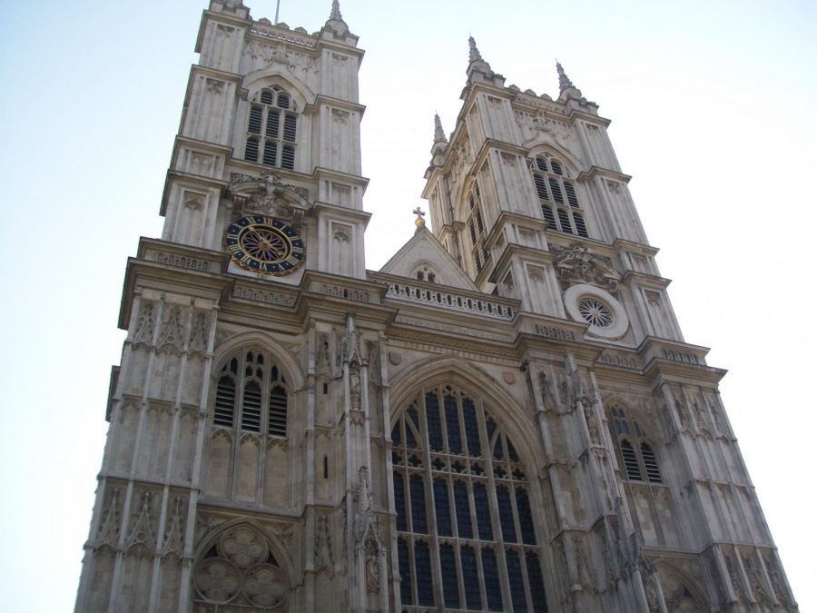 Westminster+Abbey