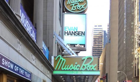 Music Box Theatre, NYC
