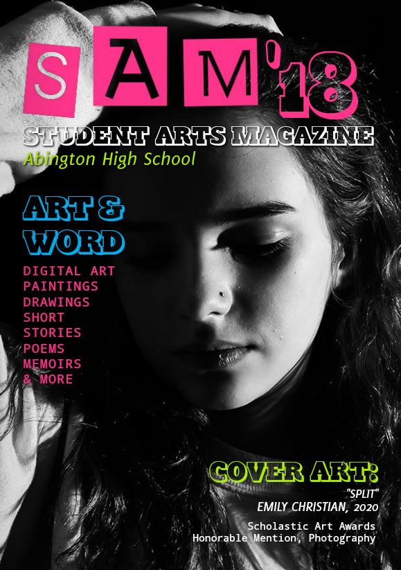 Student Art Magazine 2018