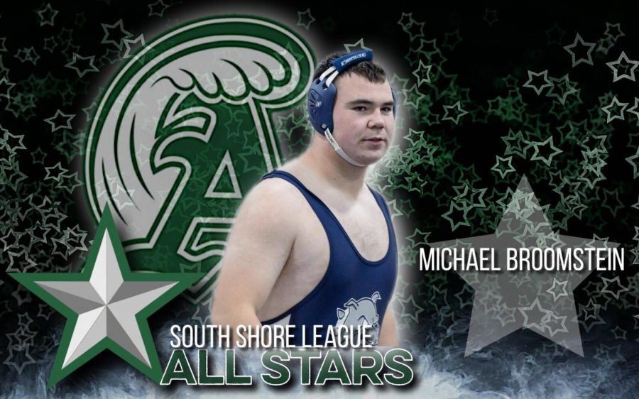 AHS Wrestling All Star, Mike Broomstein (19)