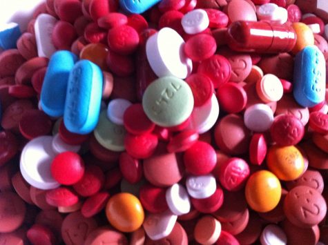 Assorted Pills