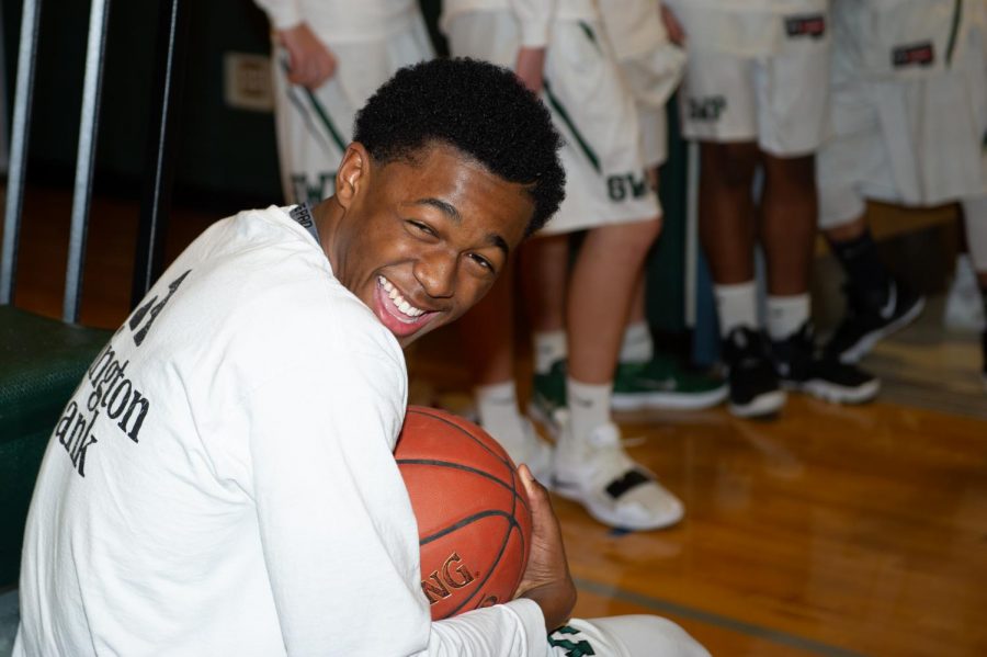 On Wednesday, February 20, 2019, senior Bryson Andrews set a new point record at Abington High School in Boys Basketball