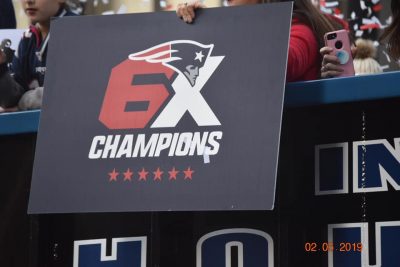 Do the six time New England Patriots champions have a shot at the title again this year?