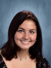 Abington High School junior Zoe Balewicz in her sophomore school photo from 2019-2020.