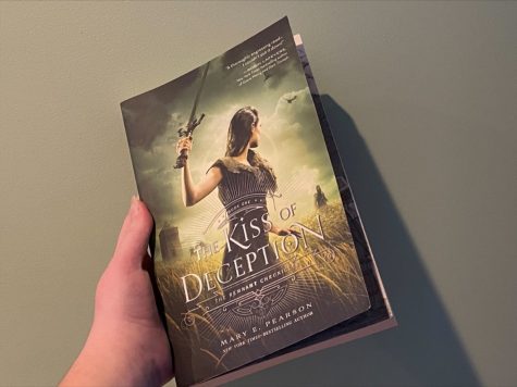 The Kiss of Deception by Mary E. Pearson is once again popular thanks to TikTok reviews
