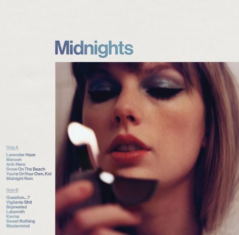 Taylor Swift debuts 13 new tracks on Midnights
