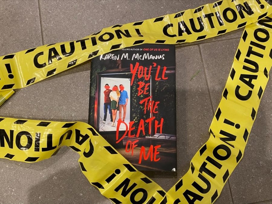 Karen M. McManuss murder mystery promises excitement for readers