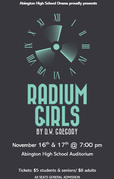 Radium Girls: A Look Behind the Curtain