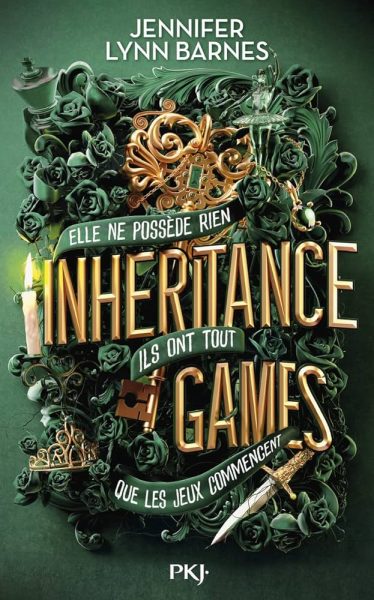 Book Review: The Inheritance Game