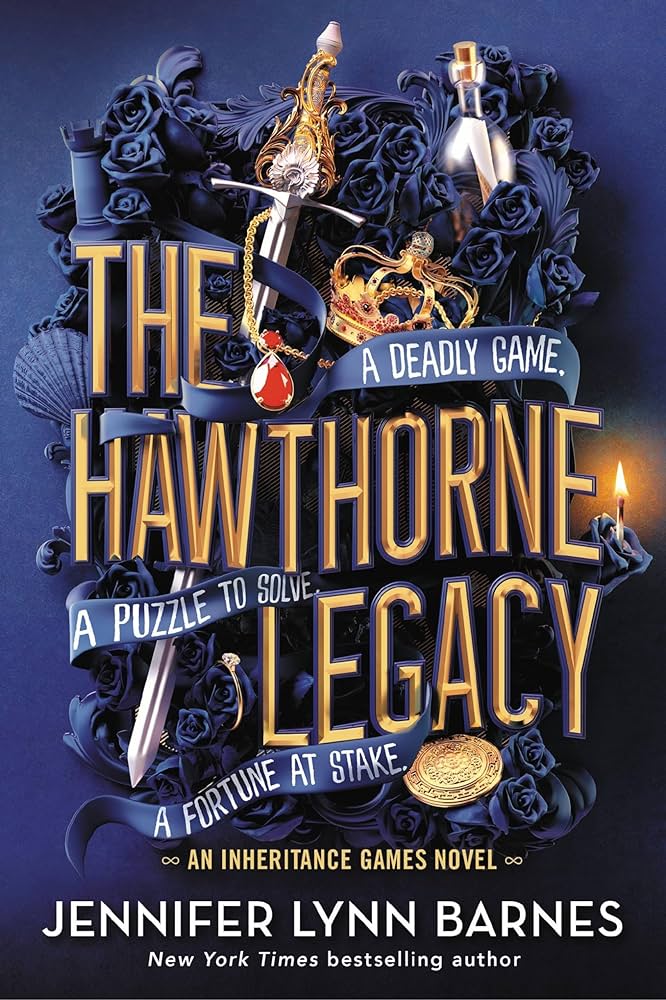 The Hawthorne Legacy: Book Review