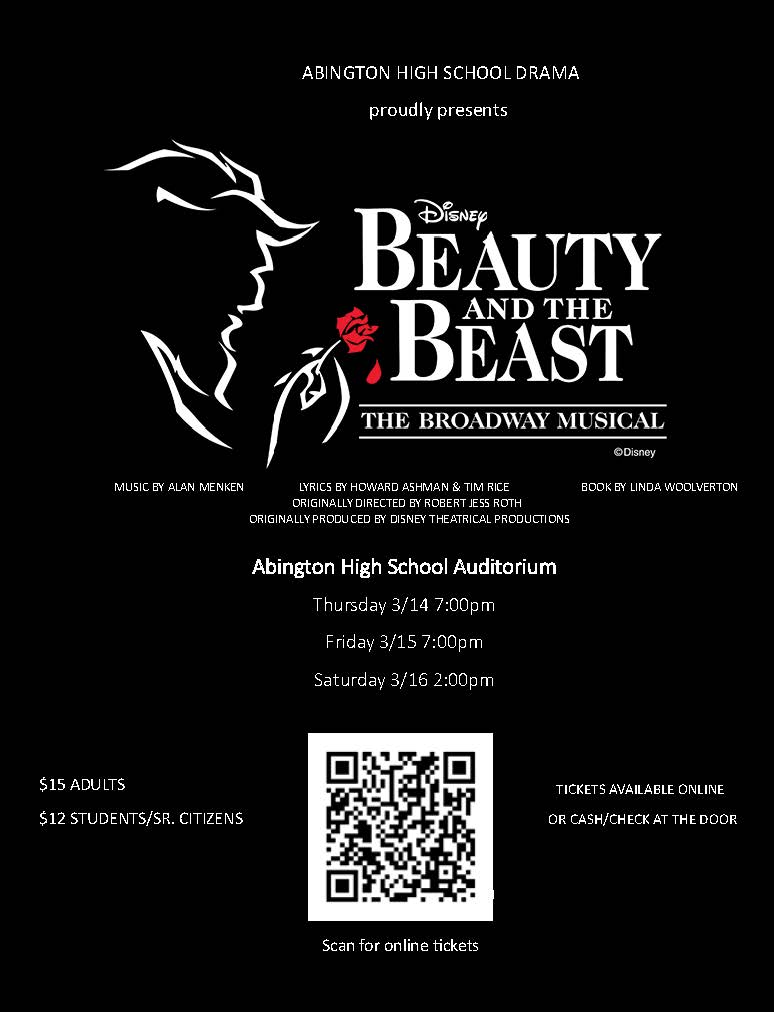 Beauty and the Beast: The Musical