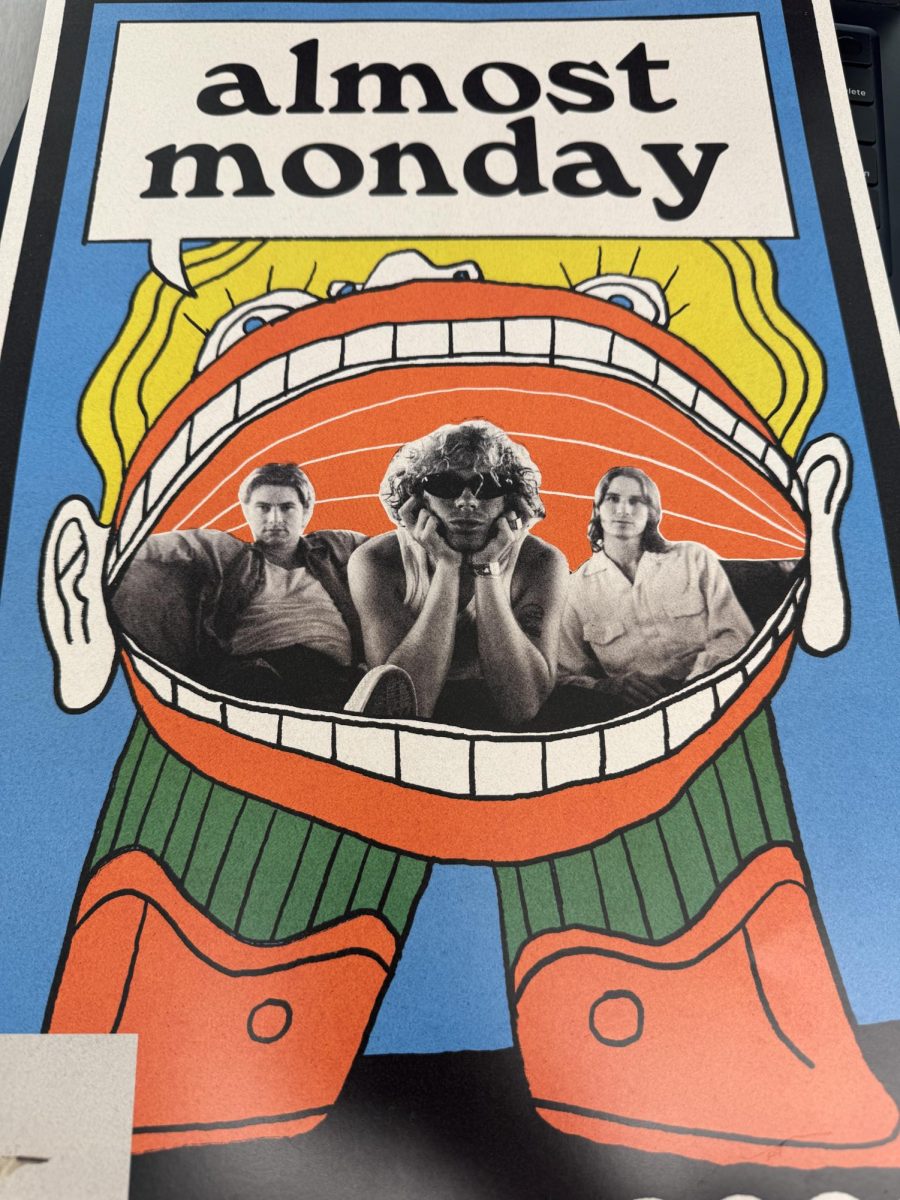 Listen to this Band - Almost Monday